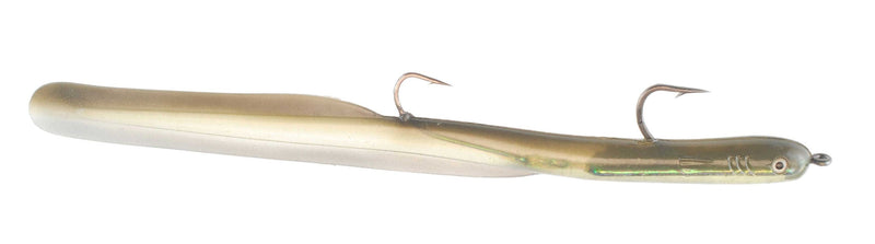 PowerBait Eel,Greeny,8" (3 Count) - NewNest Australia