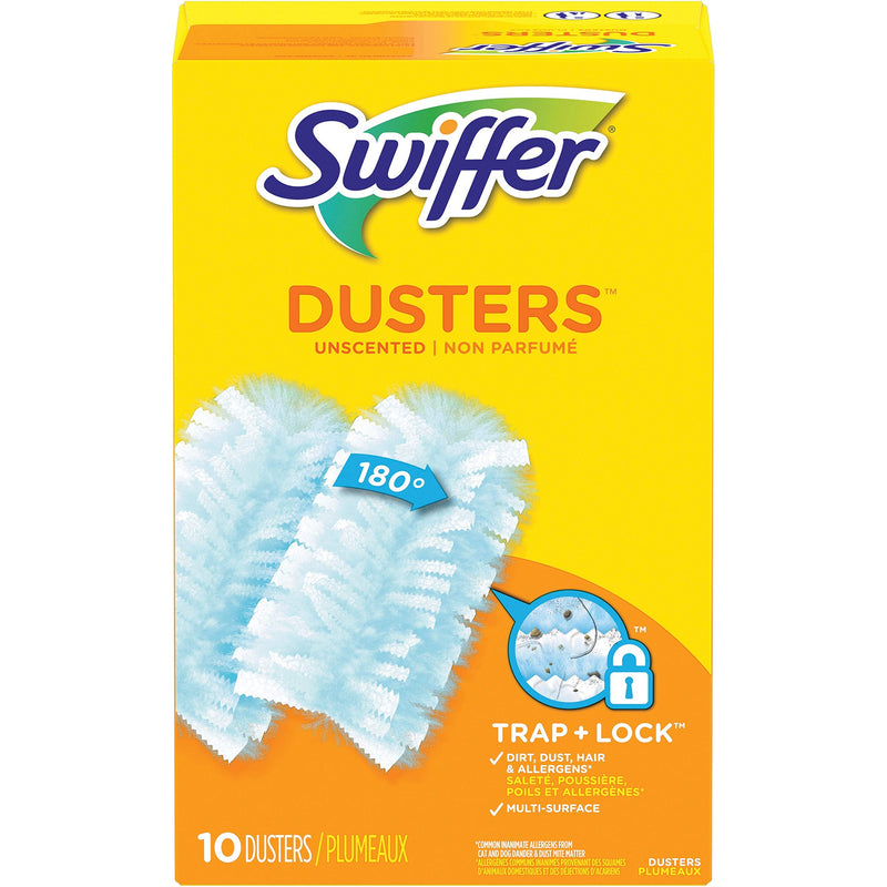 Swiffer Dusters Refills, 10 ct (Packaging may vary) 1 - NewNest Australia