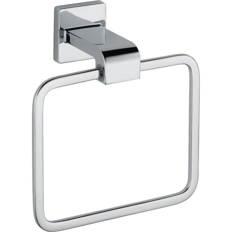 Delta Faucet 77546 Ara, Towel Ring, Chrome - NewNest Australia