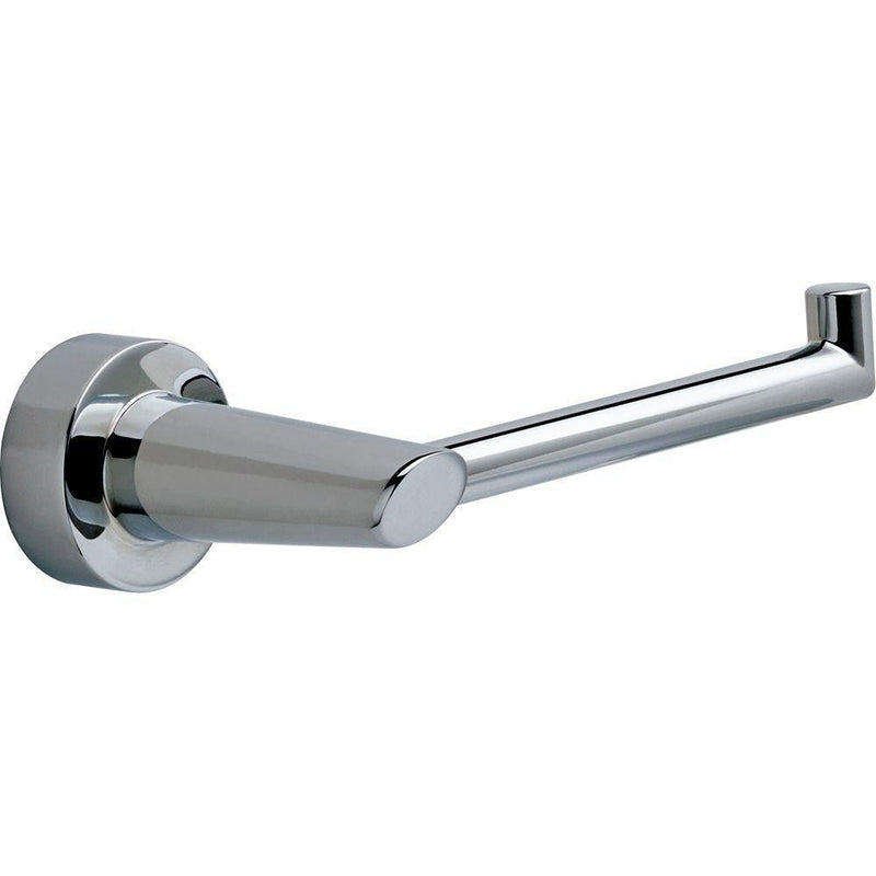 Delta Faucet 77150 Compel Toilet Paper Holder, 3.75 x 8.03 x 3.75 inches, Polished Chrome - NewNest Australia