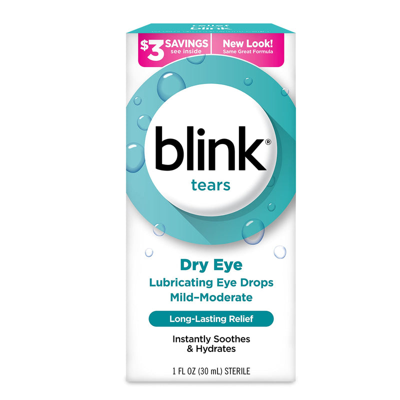 AMO Blink Tears Lubricating Eye Drops - NewNest Australia