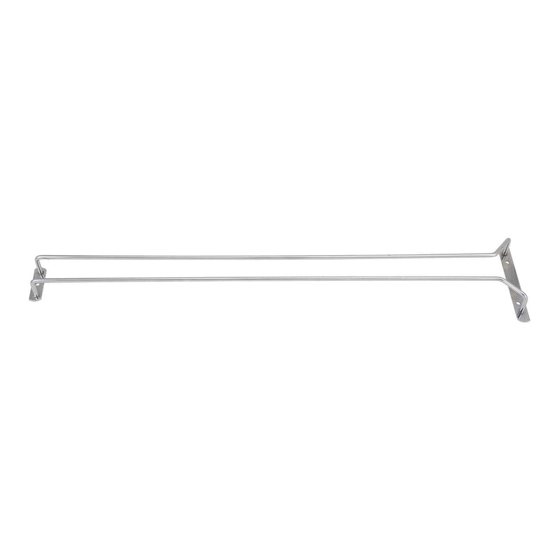 NewNest Australia - Winco GHC-24 Chrome Plated Wire Glass Hanger, 24-Inch 