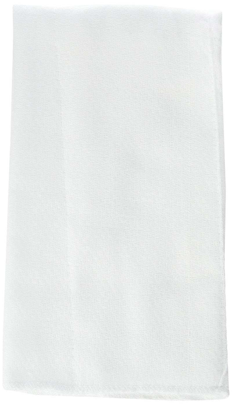 Dundee Burp Cloths/Diapers, White , 14.5x20.5 Inch (Pack of 6) - NewNest Australia