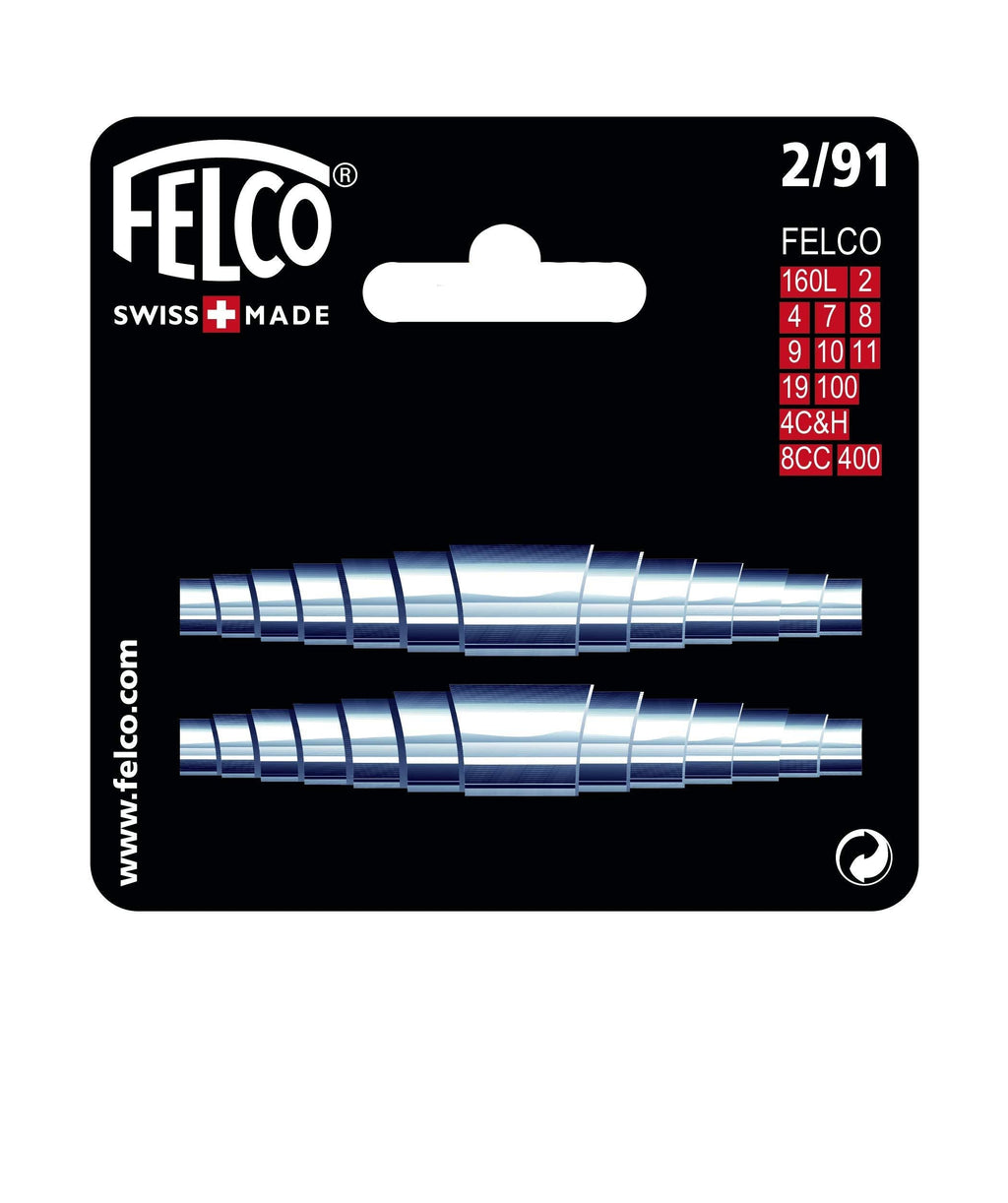 Felco 291 Replacement Springs Pruners Models, 2-Pack 2/91 - NewNest Australia