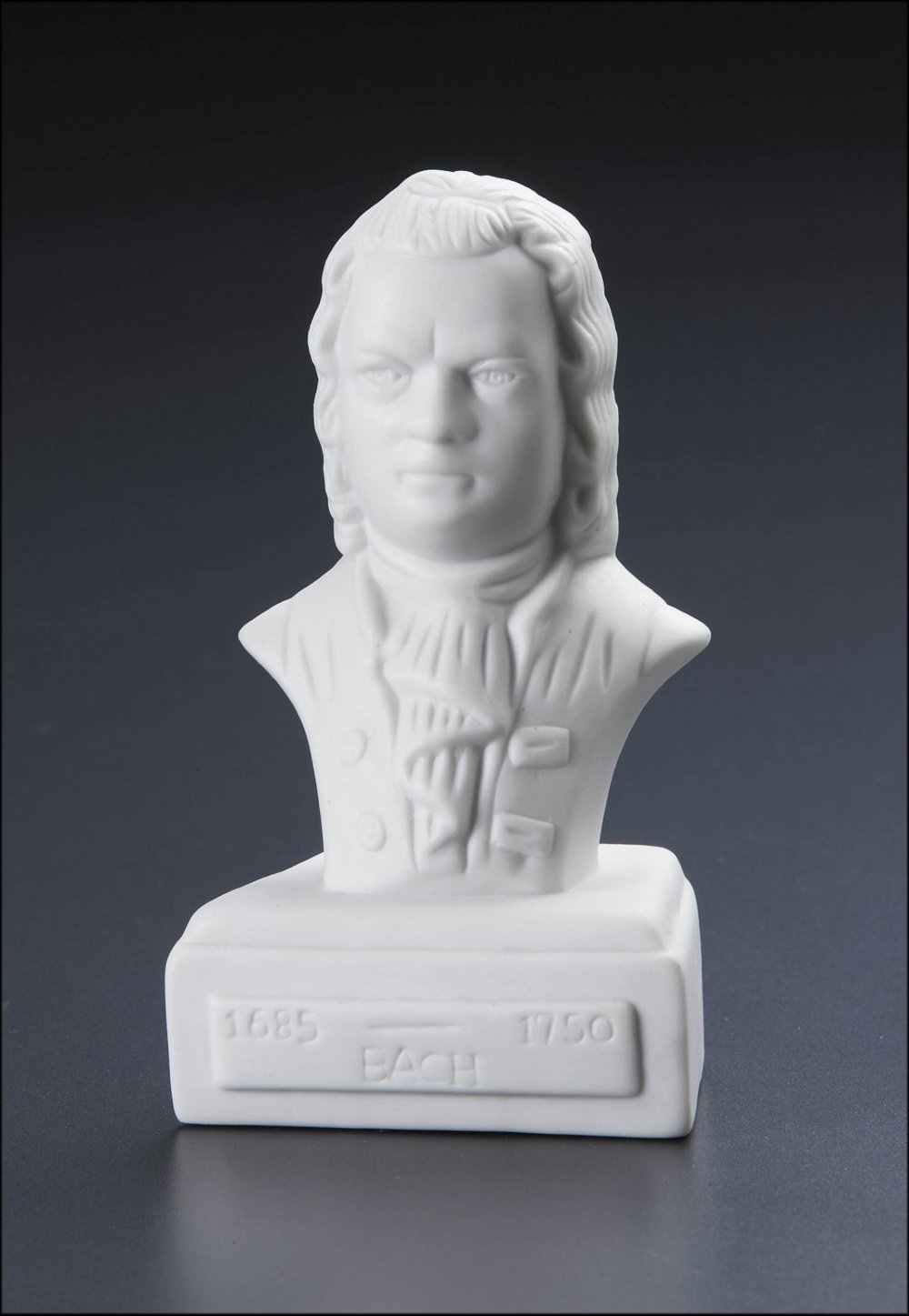 NewNest Australia - Willis Music Bach 5 Inch Composer Statuette 