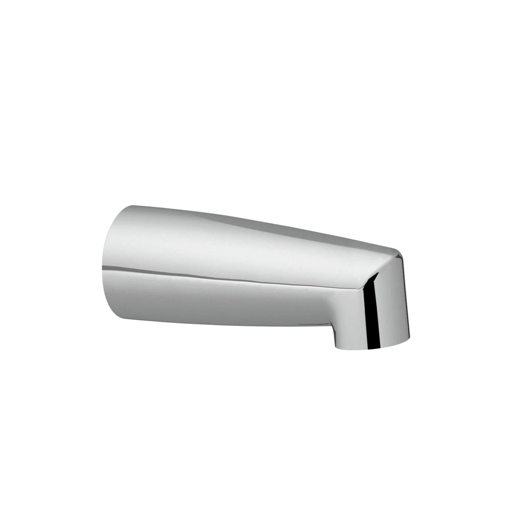 Moen 3829 Non-Diverter 1/2-Inch CC Slip-Fit Tub Filler Spout, Chrome - NewNest Australia