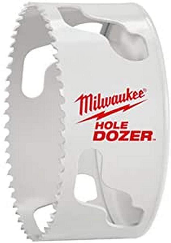 Milwaukee 49-56-0213 4-Inch Ice Hardened Hole Saw - NewNest Australia