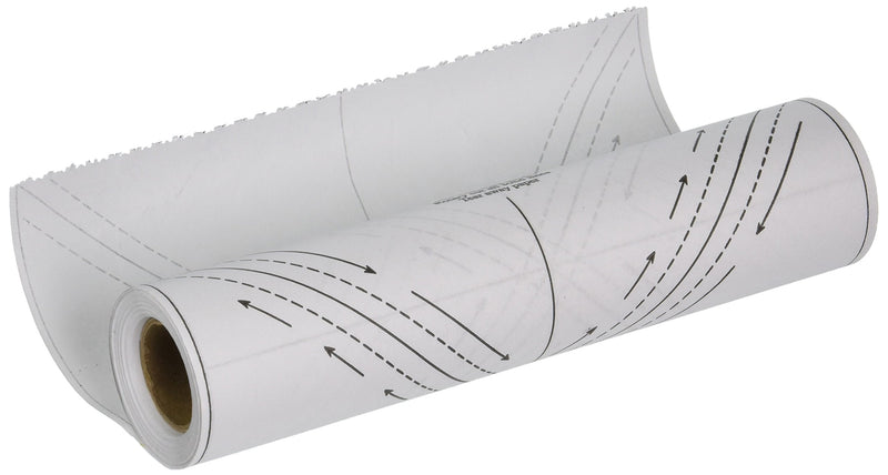 Triangles On A Roll Half Square, 3" 3" - NewNest Australia