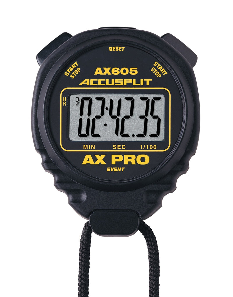 ACCUSPLIT AX605 PRO EVENT Stopwatch - NewNest Australia
