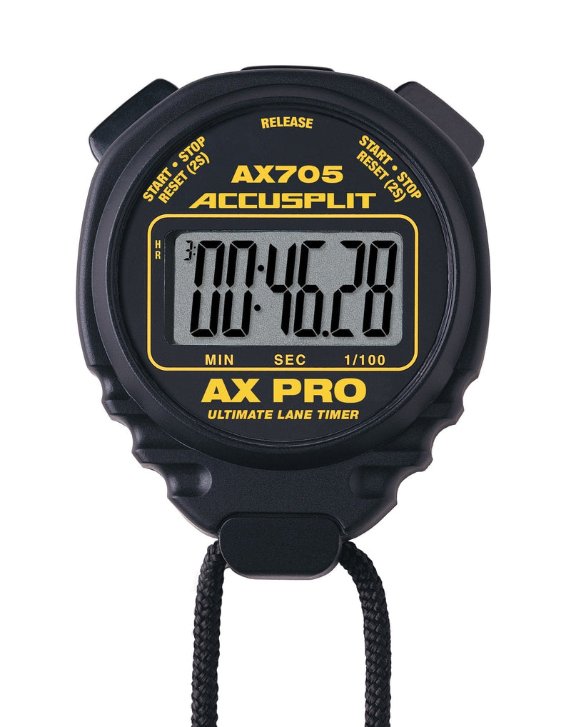 ACCUSPLIT AX705 PRO ULTIMATE LANE TIMER STOPWATCH - NewNest Australia