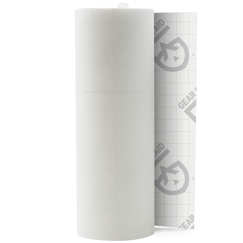 GEAR AID Tenacious Tape Fabric and Vinyl Outdoor Camping Gear Repair Tape, 3” x 20” Clear 1 Pack - NewNest Australia