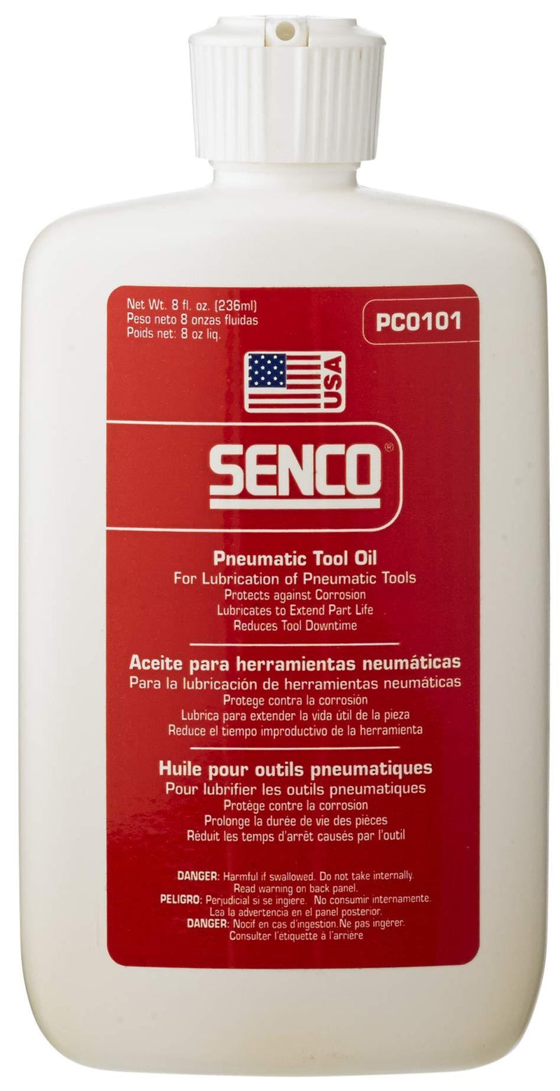 Senco PC0101 1/2 Pint Lube Senco Pneumatic - NewNest Australia