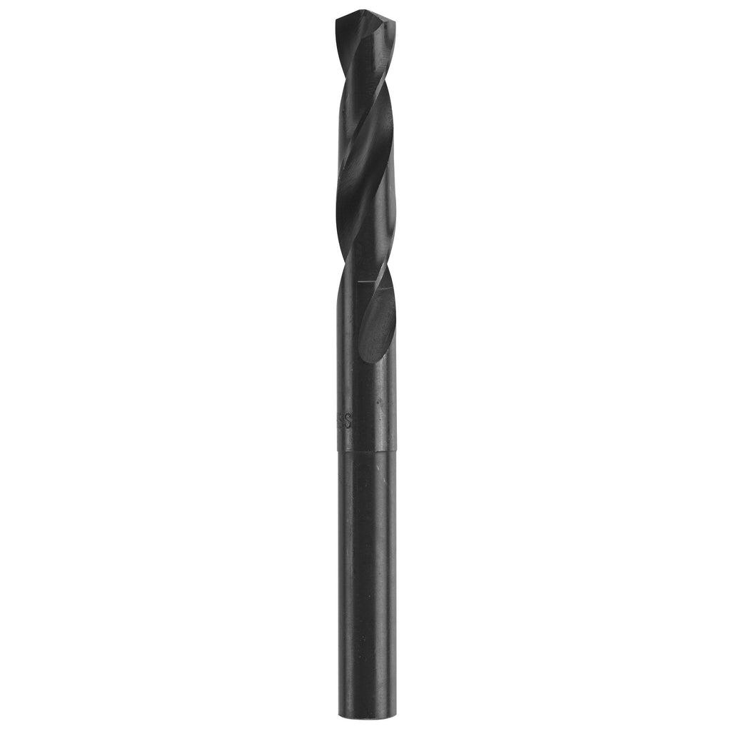 Bosch BL2161 17/32 In. x 6 In. Fractional Reduced Shank Black Oxide Drill Bit 17/32" - NewNest Australia