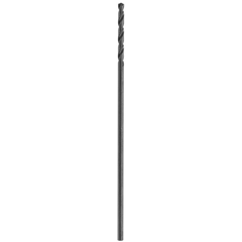 Bosch BL2739 3/16 In. x 12 In. Extra Length Aircraft Black Oxide Drill Bit 1 - NewNest Australia