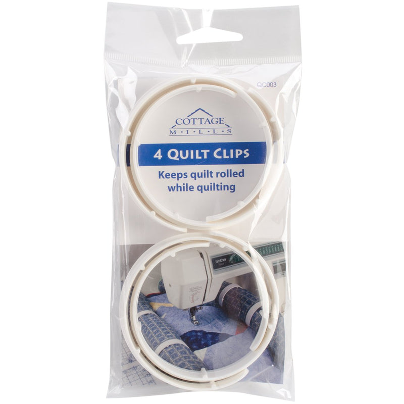 Cottage Mills Quilt Clips, 4-3-Inch Clips - NewNest Australia