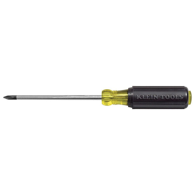 Klein Tools 604-3 #0 Phillips Mini Screwdriver, 3-Inch, Cushion Grip - NewNest Australia