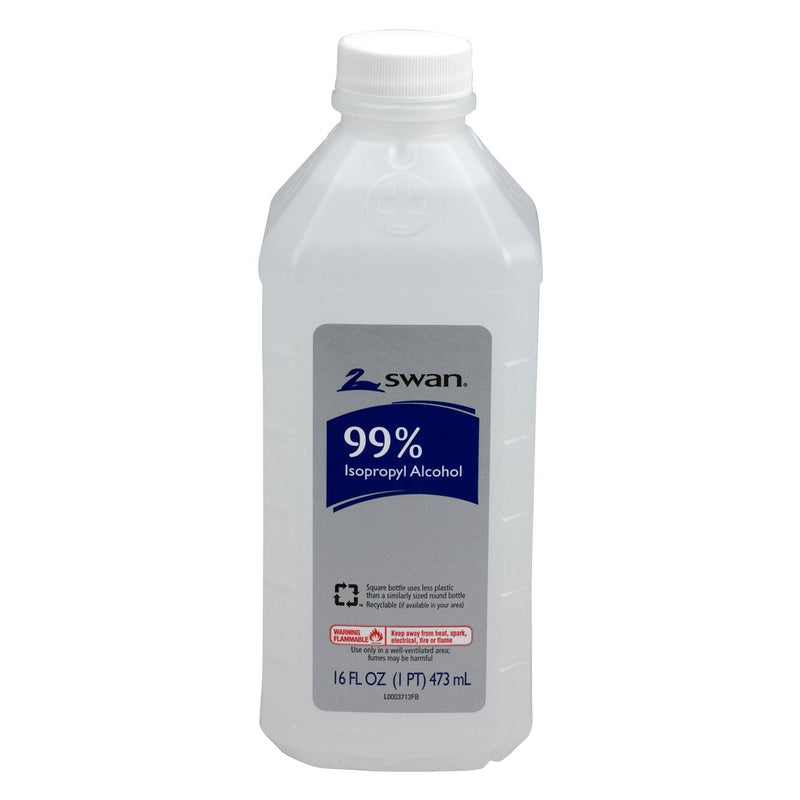 Swan Isopropyl Alcohol, 99%, Pint, 16 OZ - NewNest Australia