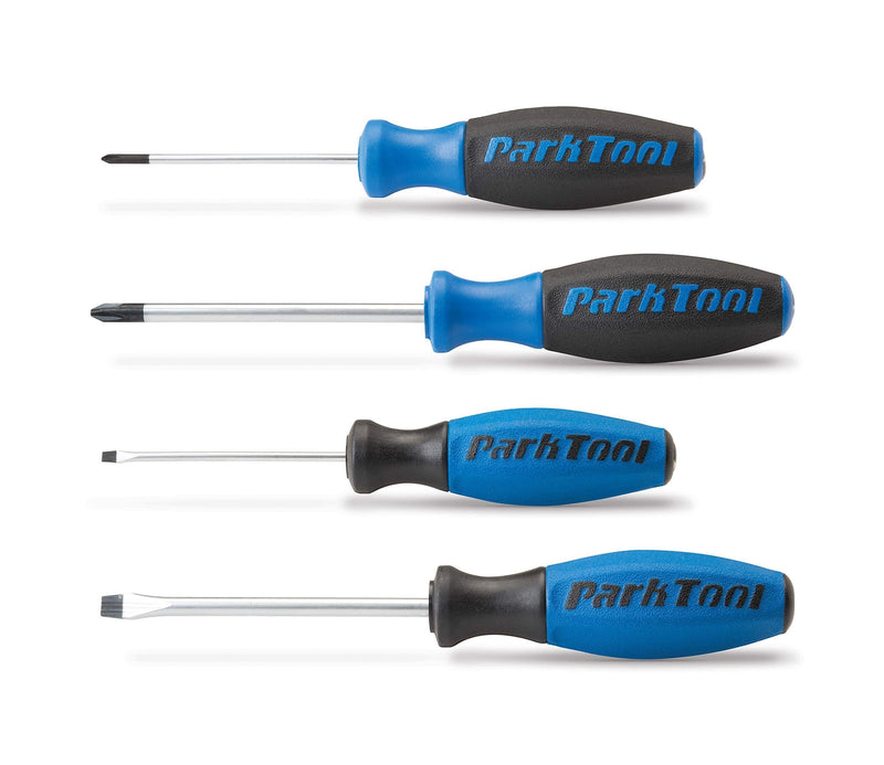 Park Tool Shop Screwdriver Set One Color One Size - NewNest Australia