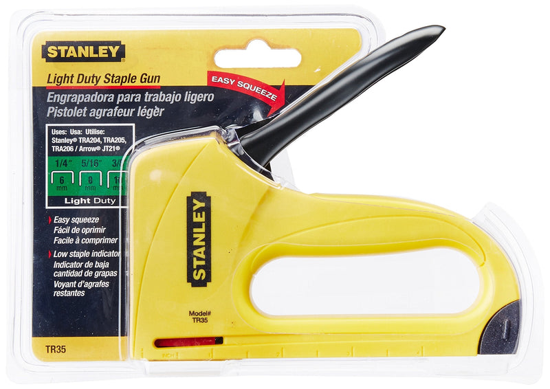 Stanley Tr35 Light Duty Abs Stapler - NewNest Australia