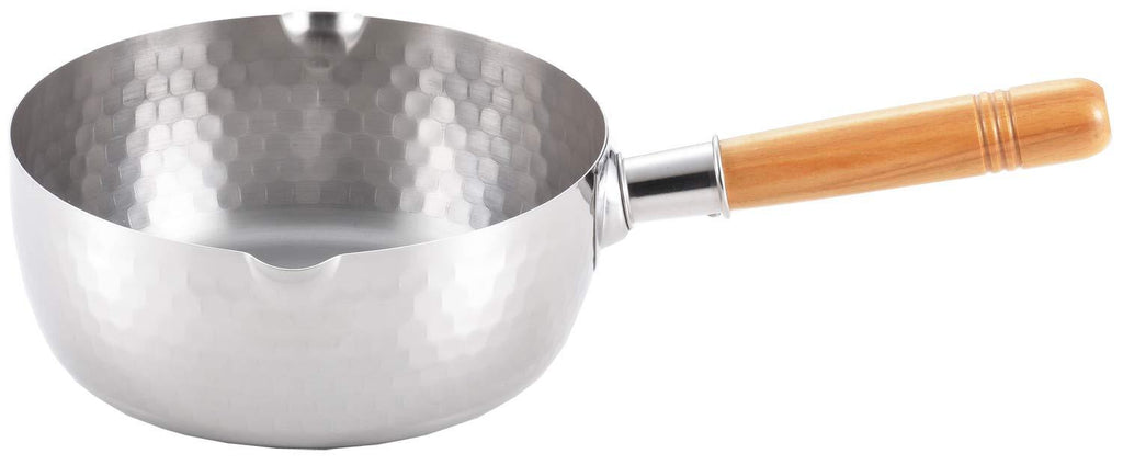 Yoshikawa Yukihira Saucepan, 2.2 quart - NewNest Australia