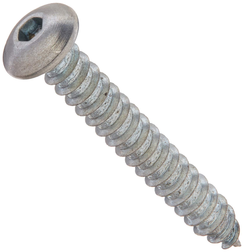 Great Planes Button Head Sheet Metal Screws 6x1 (8) - NewNest Australia