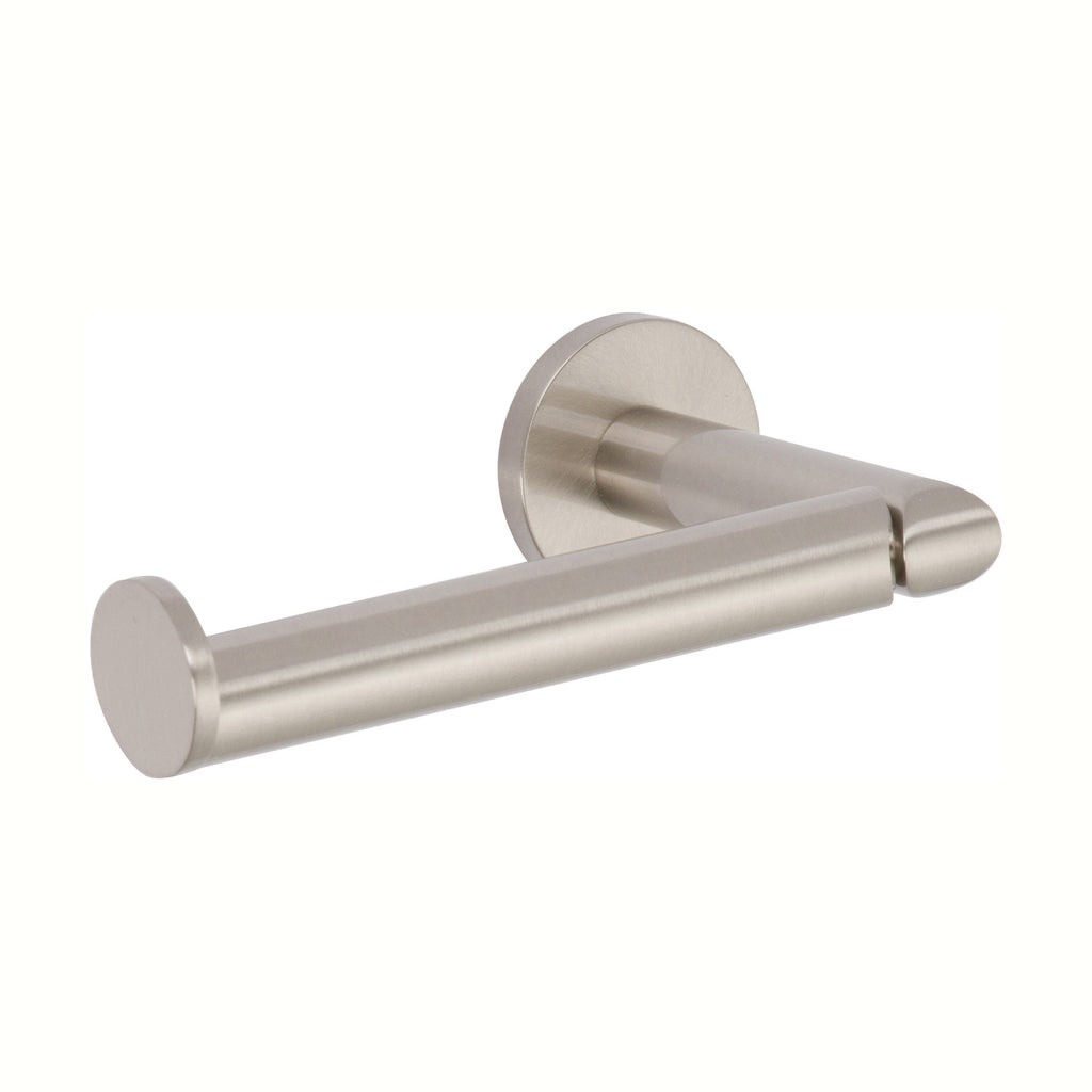 Motiv 0206/SN Sine Paper, Satin Nickel, Open Toilet Tissue Holder - NewNest Australia