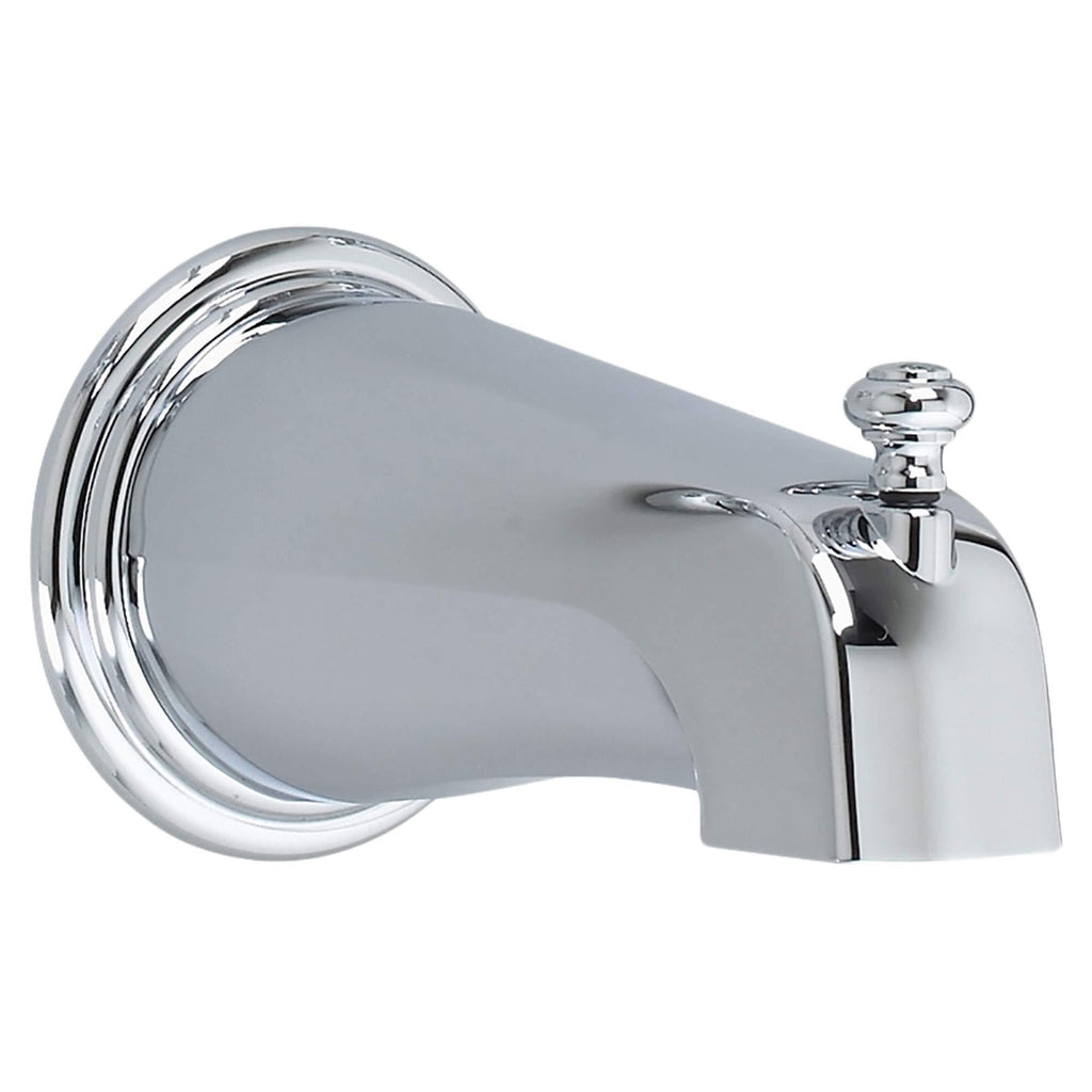 American Standard 8888055.002 Deluxe Metal Diverter Tub Spout, 0.5, Polished Chrome - NewNest Australia