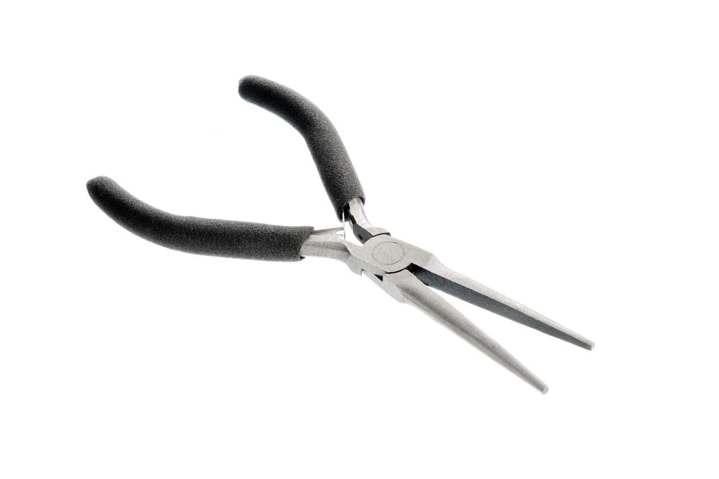 SE Professional Quality 6" Mini Needle Nose Pliers - LF01 6" - NewNest Australia
