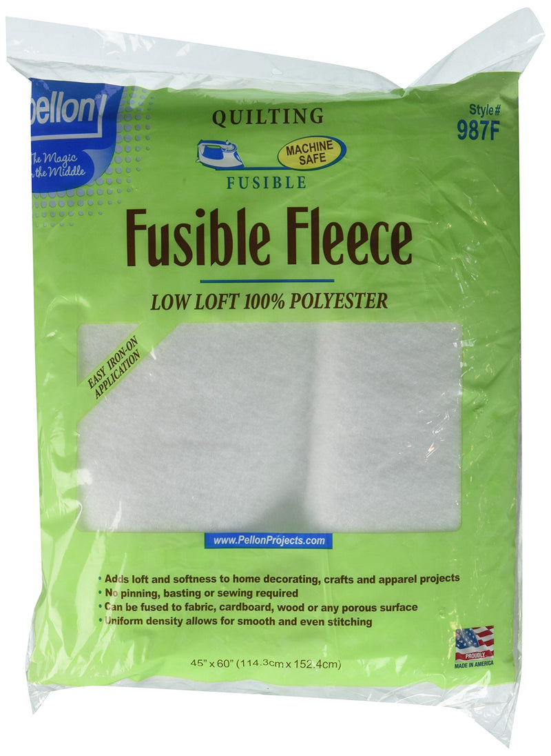 Fusible Fleece by Pellon: 45"x60" 1 - NewNest Australia