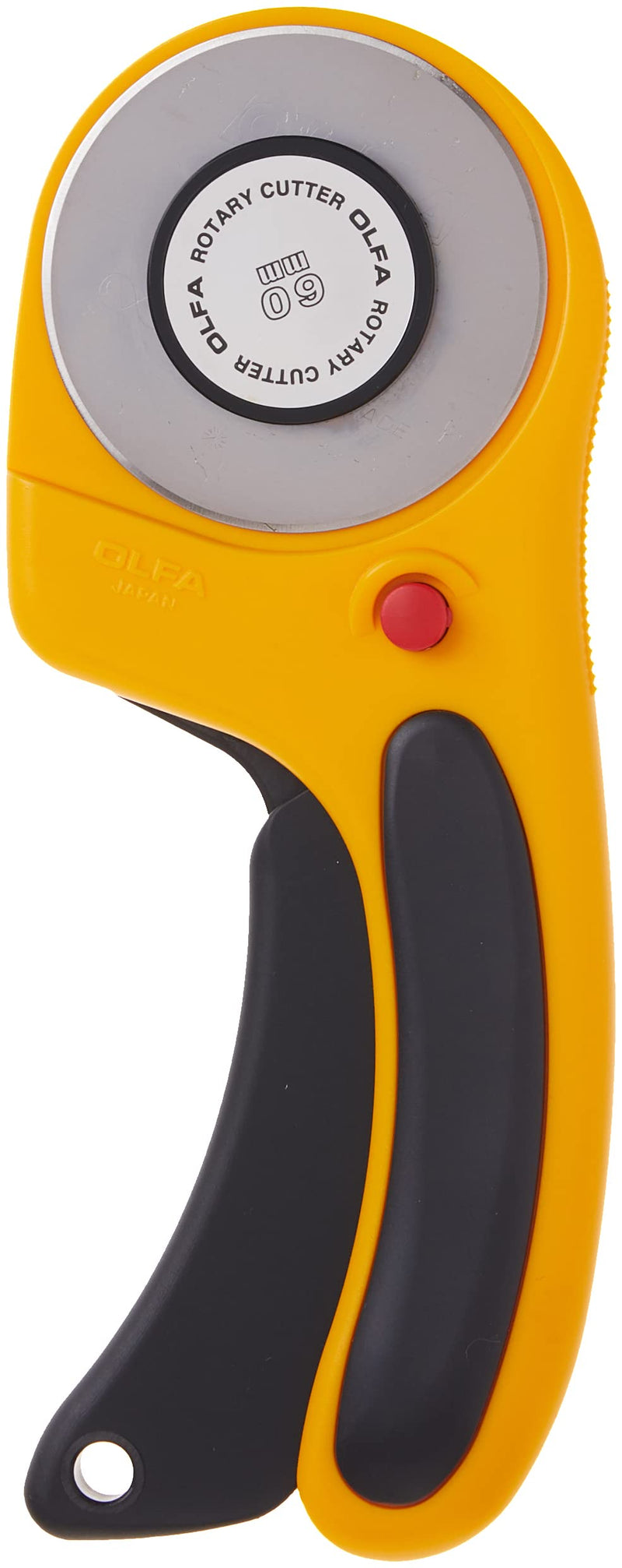 Olfa Deluxe Rotary Cutter (60mm) - NewNest Australia