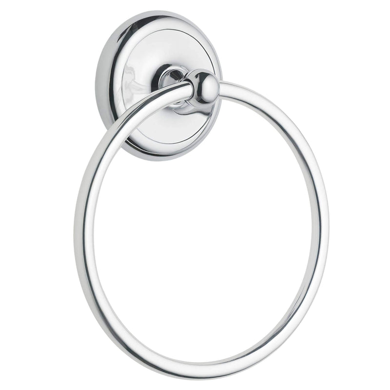 Moen 5386CH Yorkshire Bathroom Hand Towel Ring, Chrome - NewNest Australia