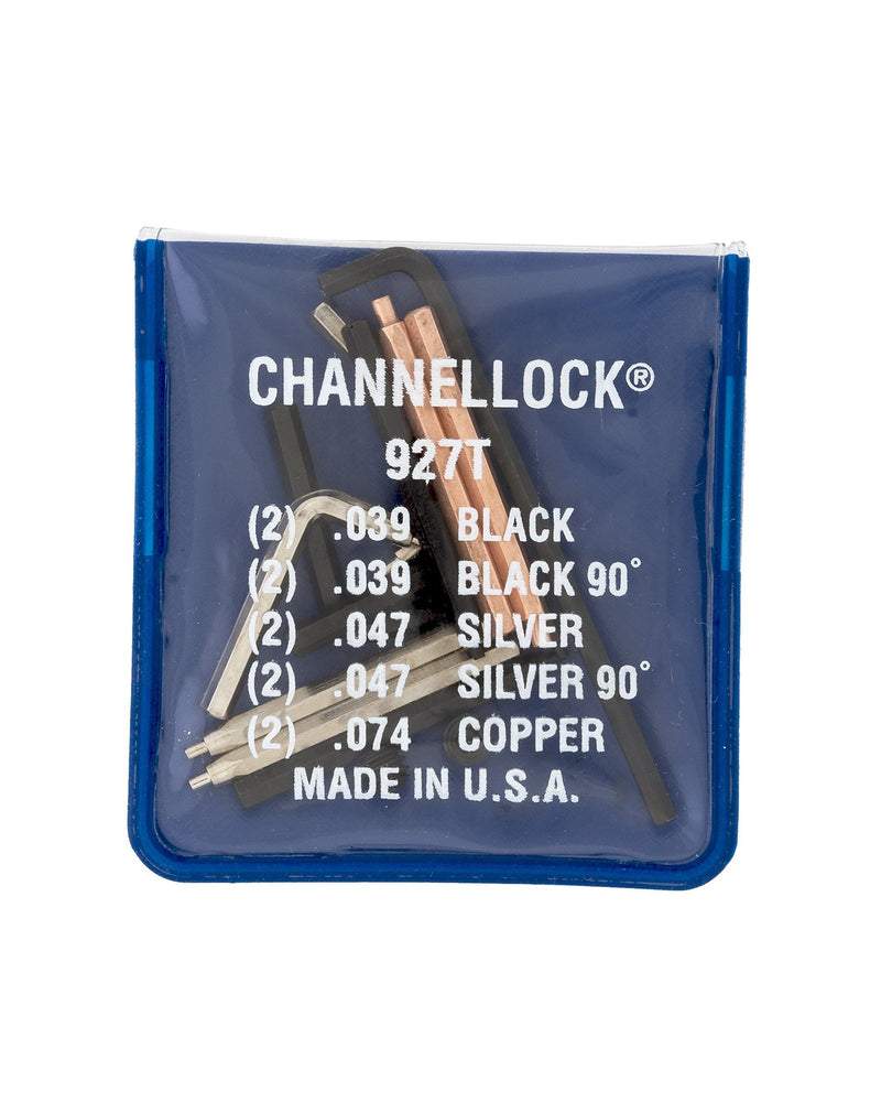 Channellock Replacement Tips, Steel, 927 Replacement Tip Kit (927T) - NewNest Australia