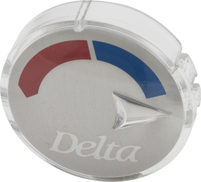 Delta Faucet RP20542 Hot/Cold Indicator Button for 13/14 Series Other Finish - NewNest Australia