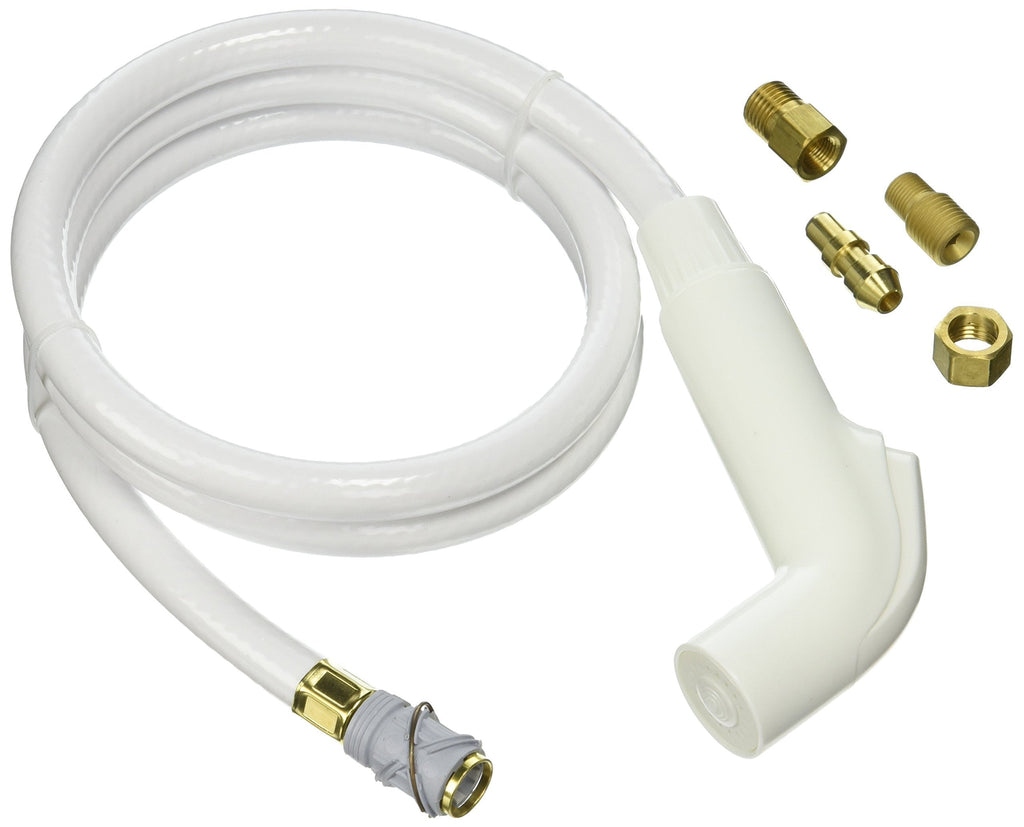 Delta Faucet RP28900WH Spray and Hose Assembly, White - NewNest Australia
