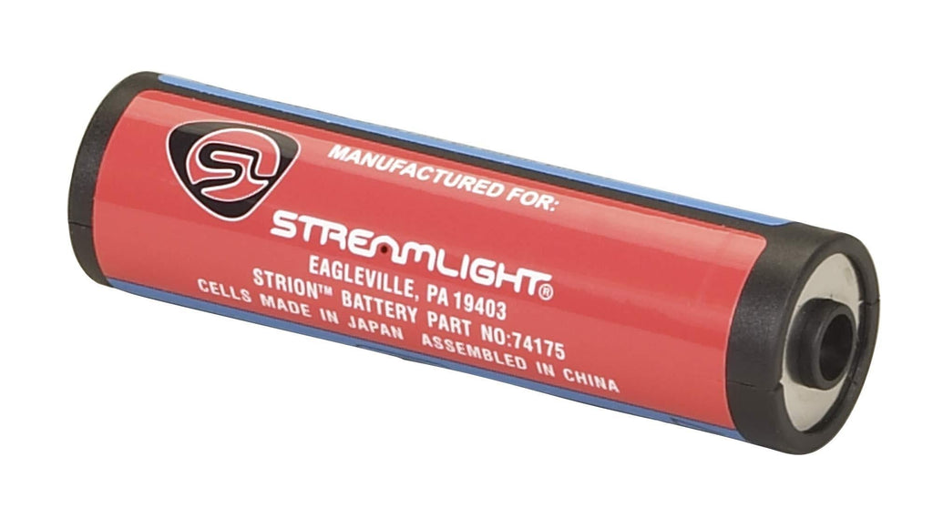 Streamlight 74175 Battery Lithium for Strion Made By Streamlight - NewNest Australia