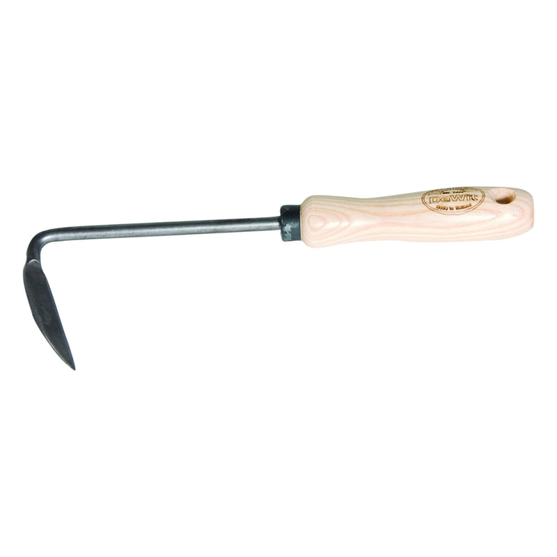 DeWit Right Hand Cape Cod Weeder with Short Handle - NewNest Australia