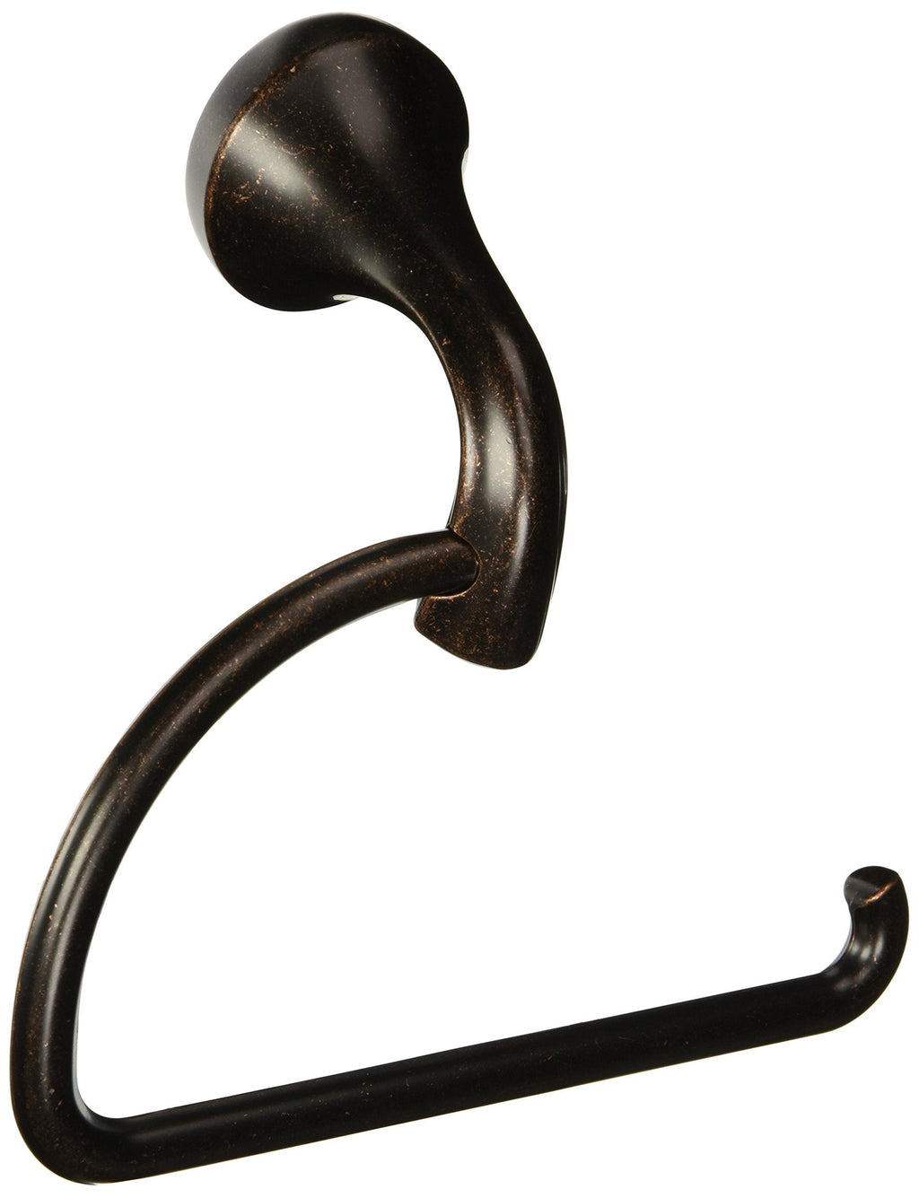 Moen YB2808ORB Collection Eva Toilet Paper Holder, Oil Rubbed Bronze Oil-rubbed Bronze - NewNest Australia