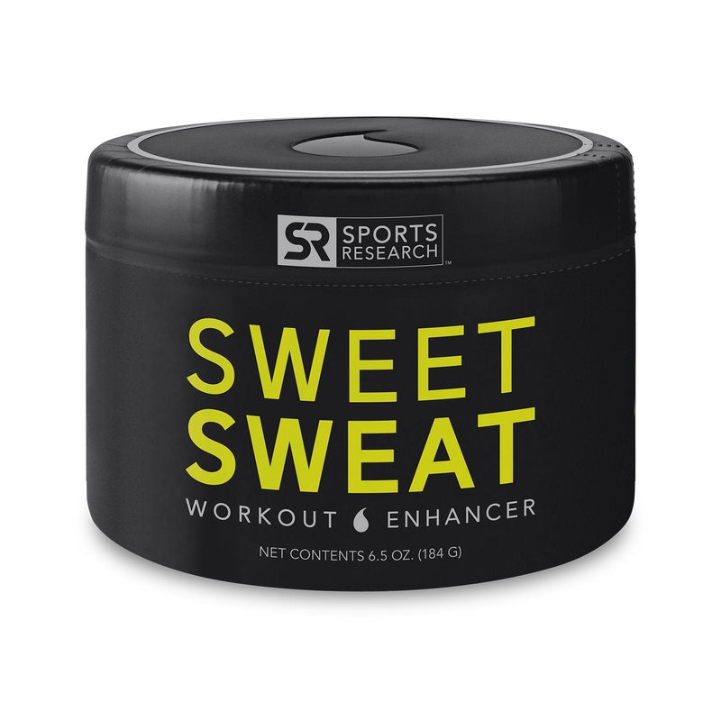 Sports Research Sweet Sweat Jar, 6.5 Ounce (1 Count) 6.5 Ounce (Pack of 1) - NewNest Australia