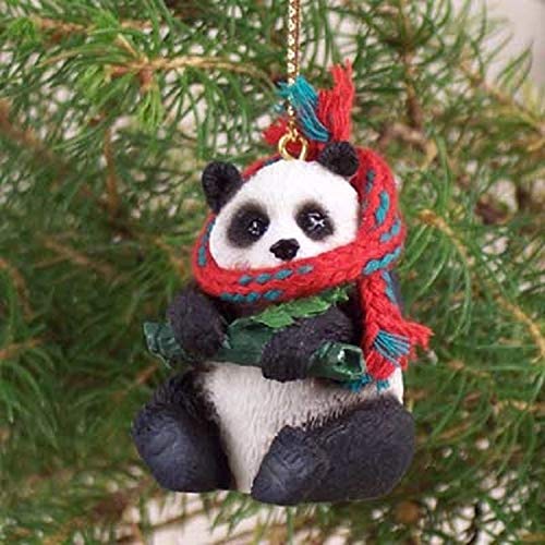 NewNest Australia - Panda Bear Ornament 1 