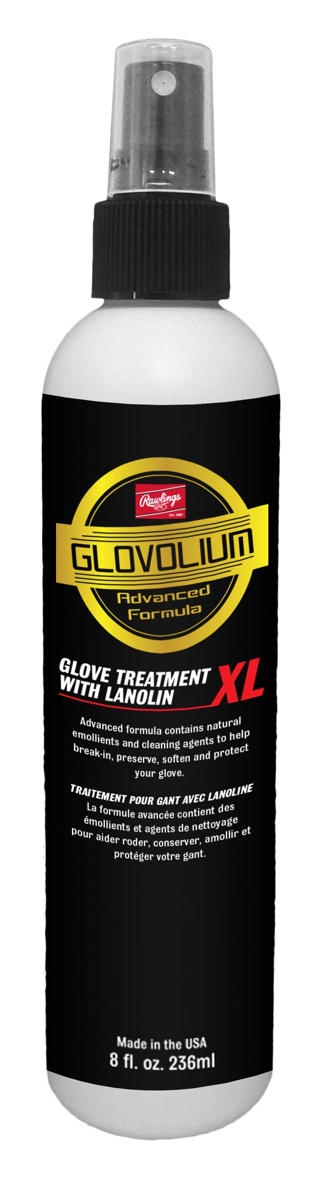 Rawlings Glovolium XL Trigger Spray - NewNest Australia