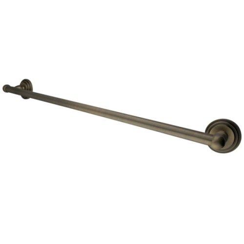 Kingston Brass BA2712AB Milano 18" Towel Bar, Antique Brass - NewNest Australia