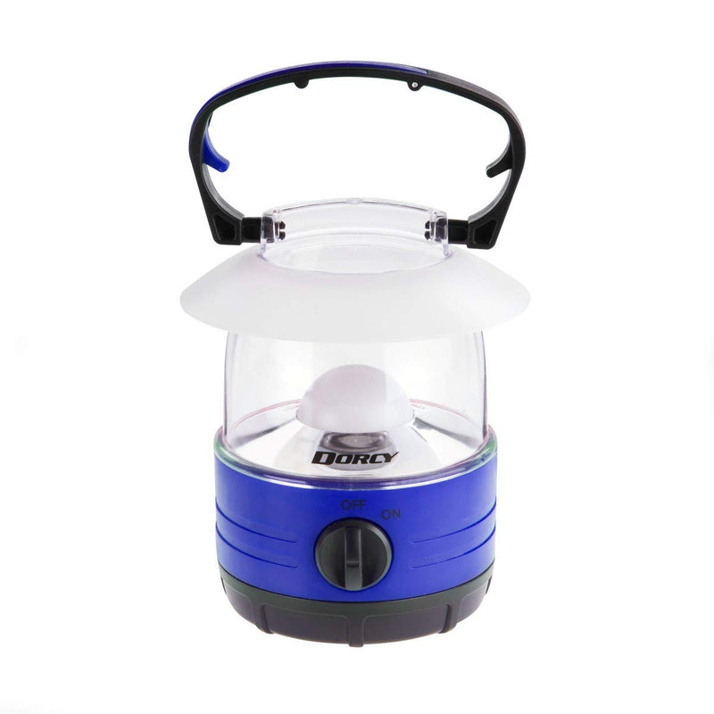 Dorcy LED Bright Mini Lantern 70 Hour Run Time, Small, Model Number: 41-1017, Assorted Colors - NewNest Australia