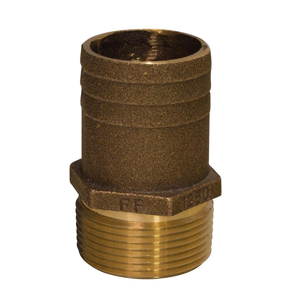 Groco Bronze Pipe to Hose Fitting - NewNest Australia