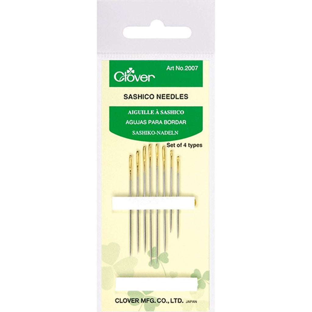 Clover Sashico Needles, 134 - NewNest Australia