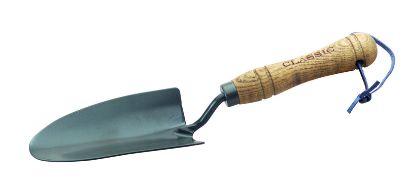 Flexrake 017849323726 CLA323 Classic Hand Trowel, 0.97L x 3W x 10H in, Natural - NewNest Australia