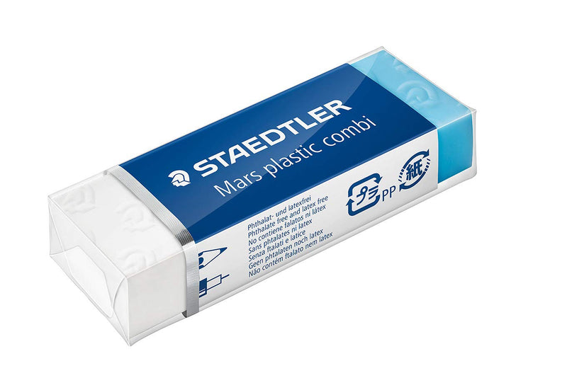 Mars® plastic combi 526 508Premium quality combi eraser - NewNest Australia