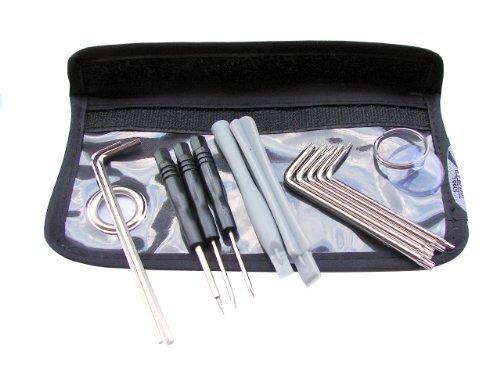 11 Piece Tool Set for Apple Macintosh Computers, iPods, and iPhones - NewNest Australia