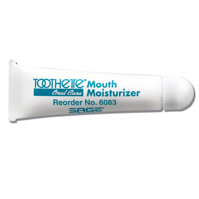 Toothette Oral Care Mouth Moisturizer with Vitamin E and Coconut Oil - QTY 1 tube (0.5 oz) - NewNest Australia