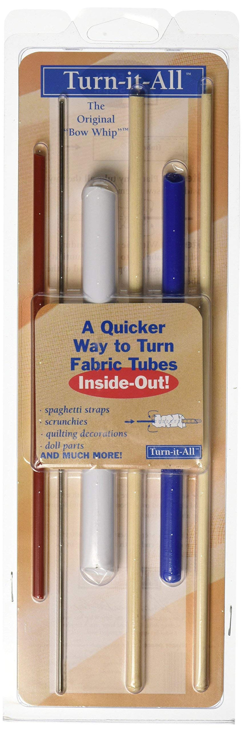 Turn It All Turn-It-All-6/Pkg - NewNest Australia