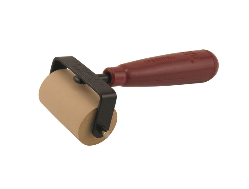 Speedball Deluxe Soft Rubber Brayer, 1.5-Inch 1-1/2-Inch - NewNest Australia
